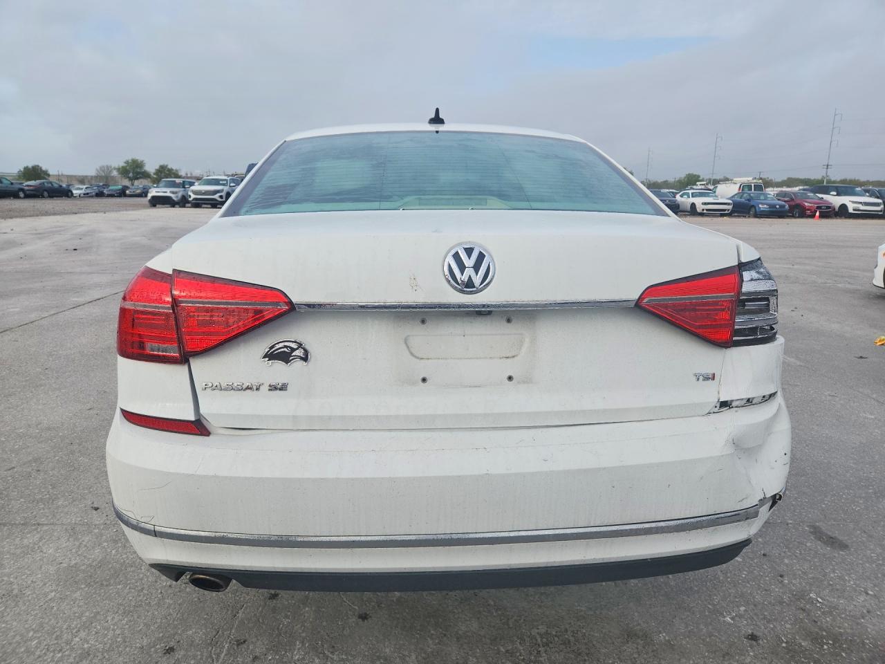 Volkswagen Passat Se