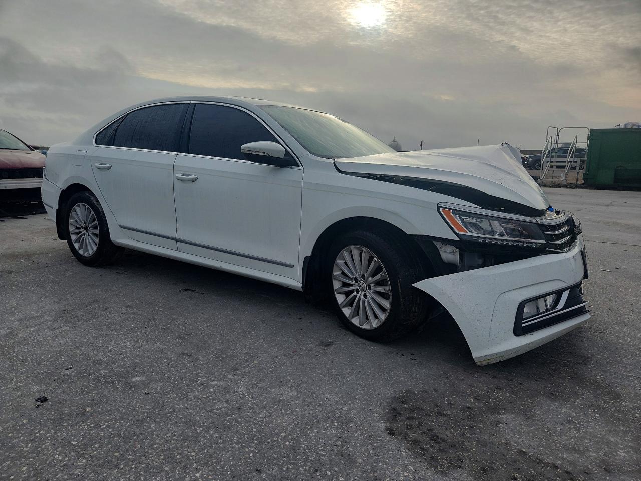 Volkswagen Passat Se