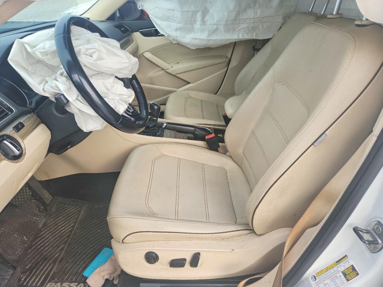 Volkswagen Passat Se