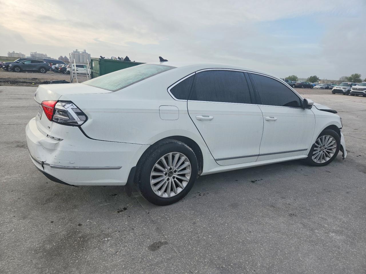Volkswagen Passat Se