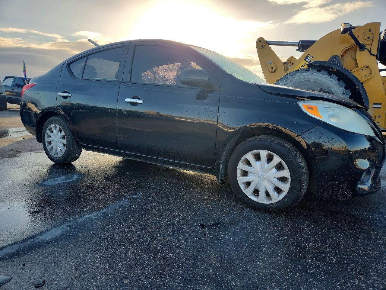 Nissan Versa 1.6 S