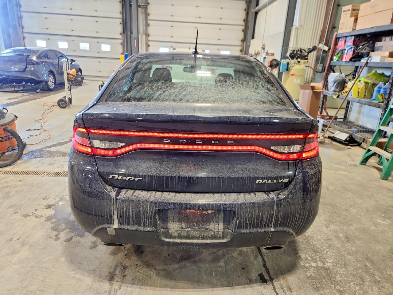 Dodge Dart Sxt