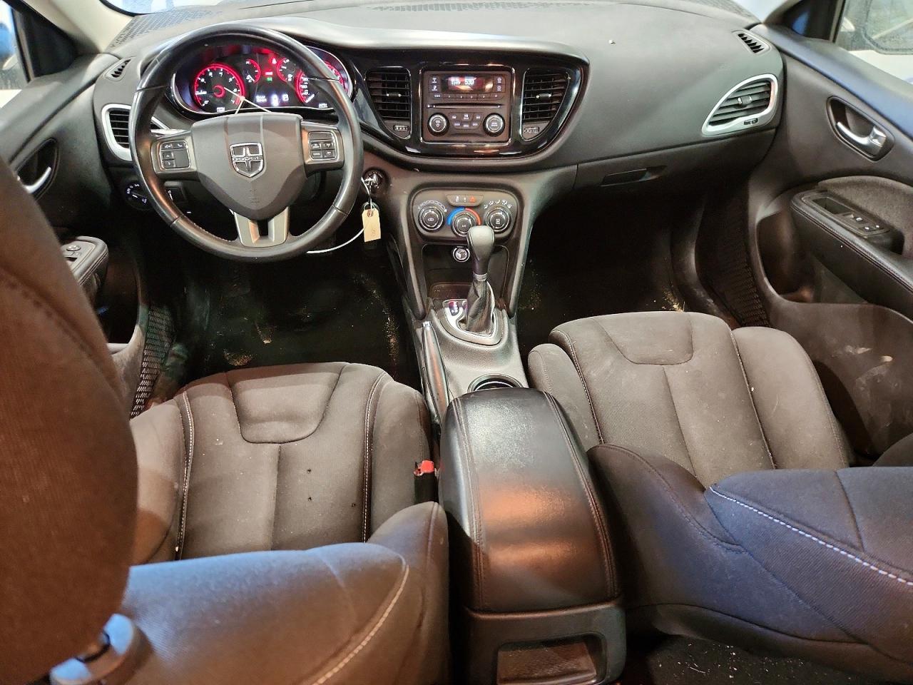 Dodge Dart Sxt