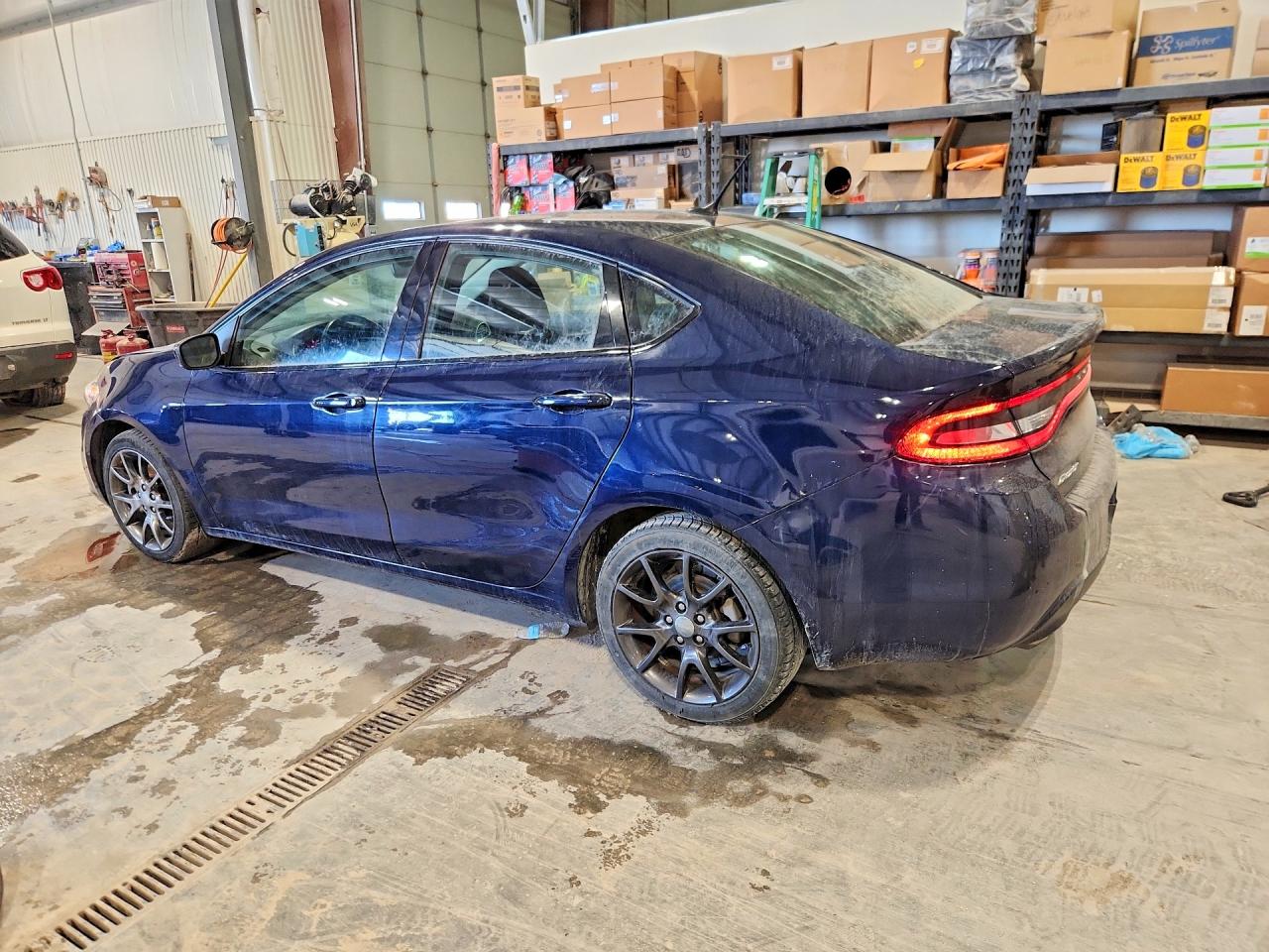 Dodge Dart Sxt