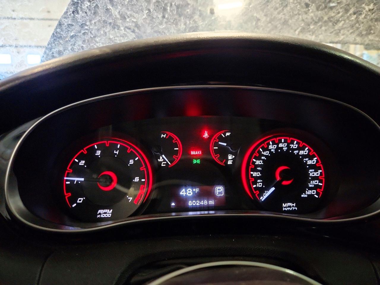 Dodge Dart Sxt