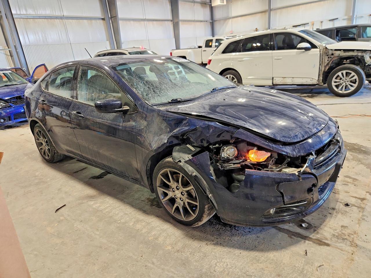 Dodge Dart Sxt