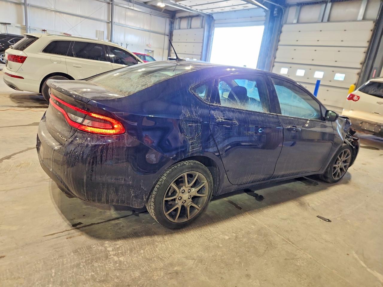 Dodge Dart Sxt