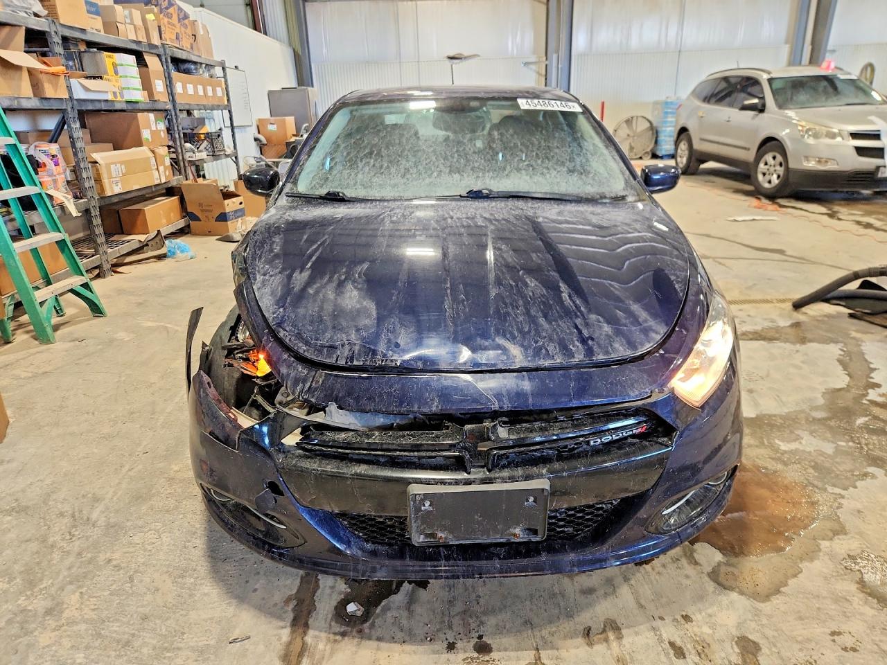 Dodge Dart Sxt