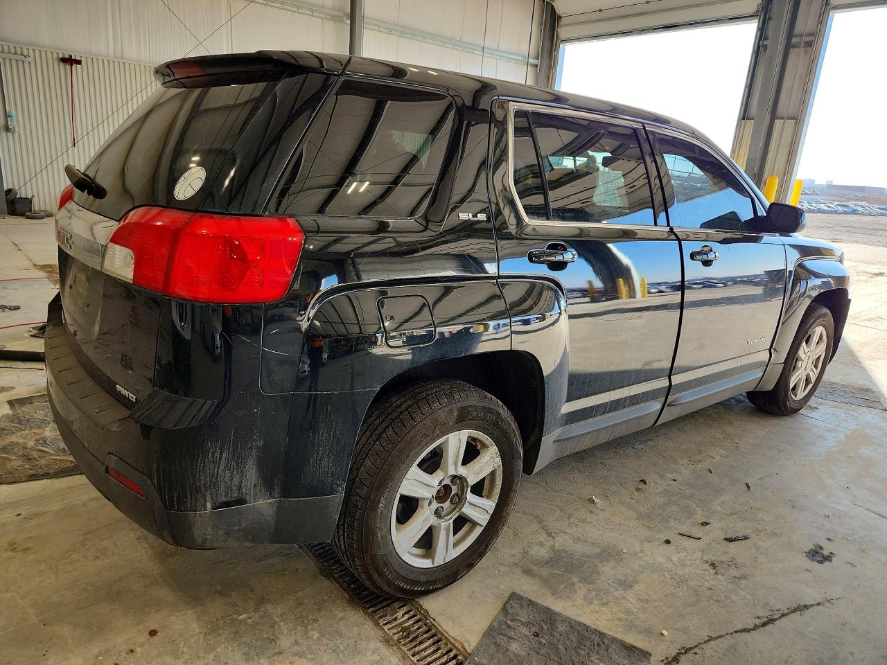 GMC Terrain Sle