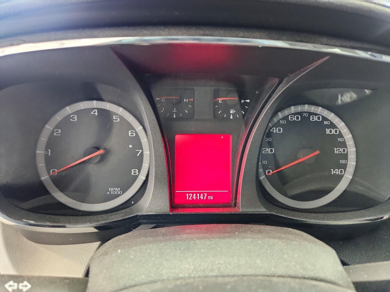 GMC Terrain Sle