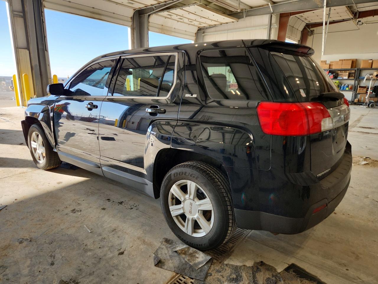 GMC Terrain Sle