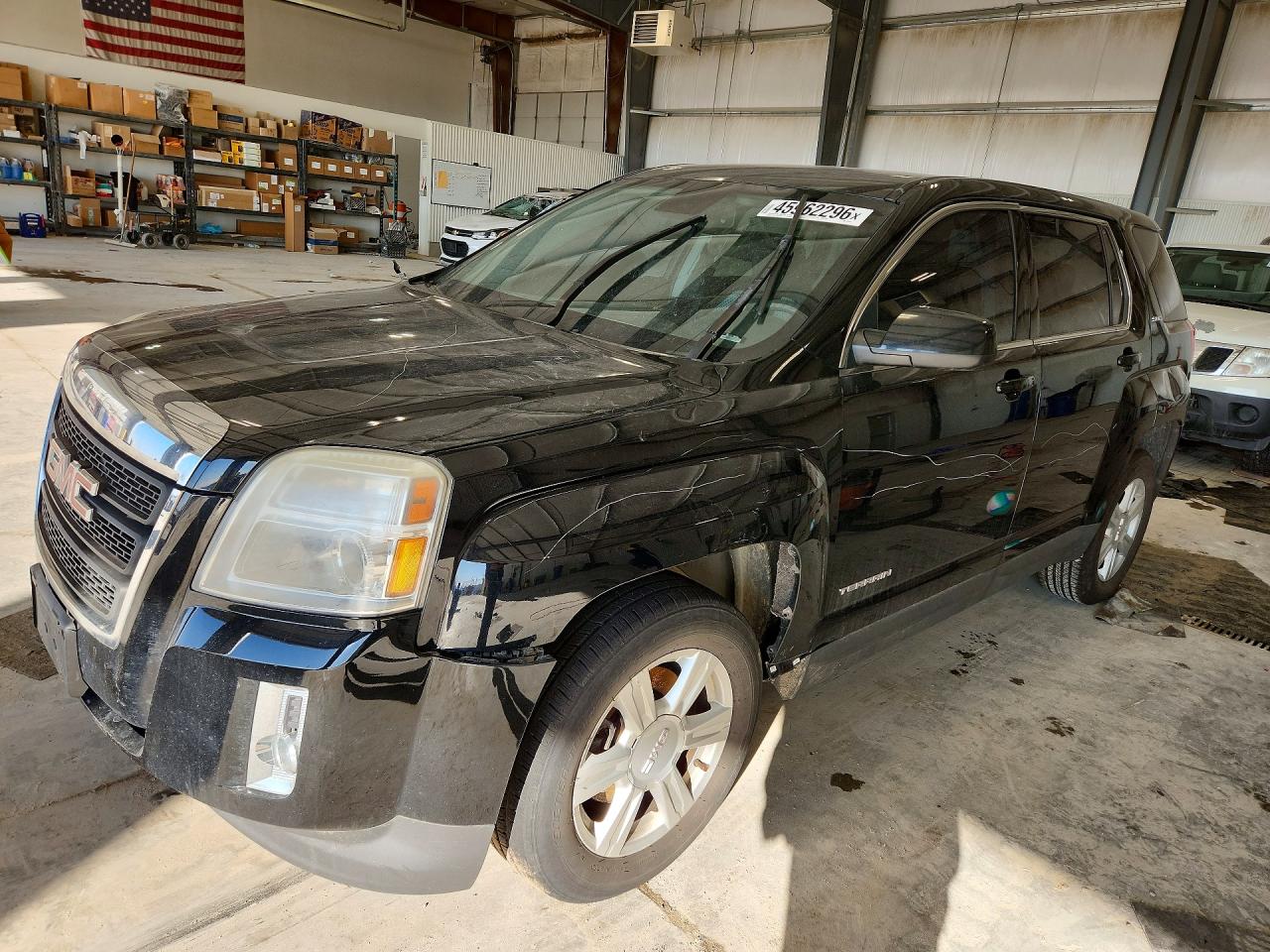 Salvage GMC Terrain Image