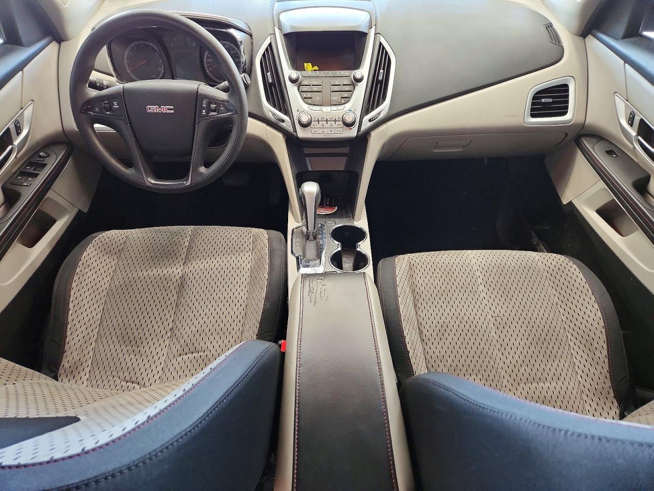 GMC Terrain Sle