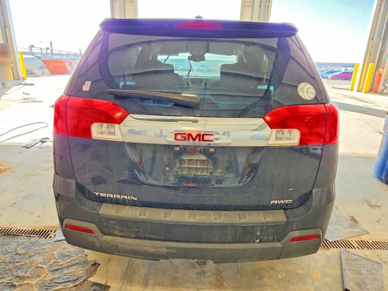 GMC Terrain Sle