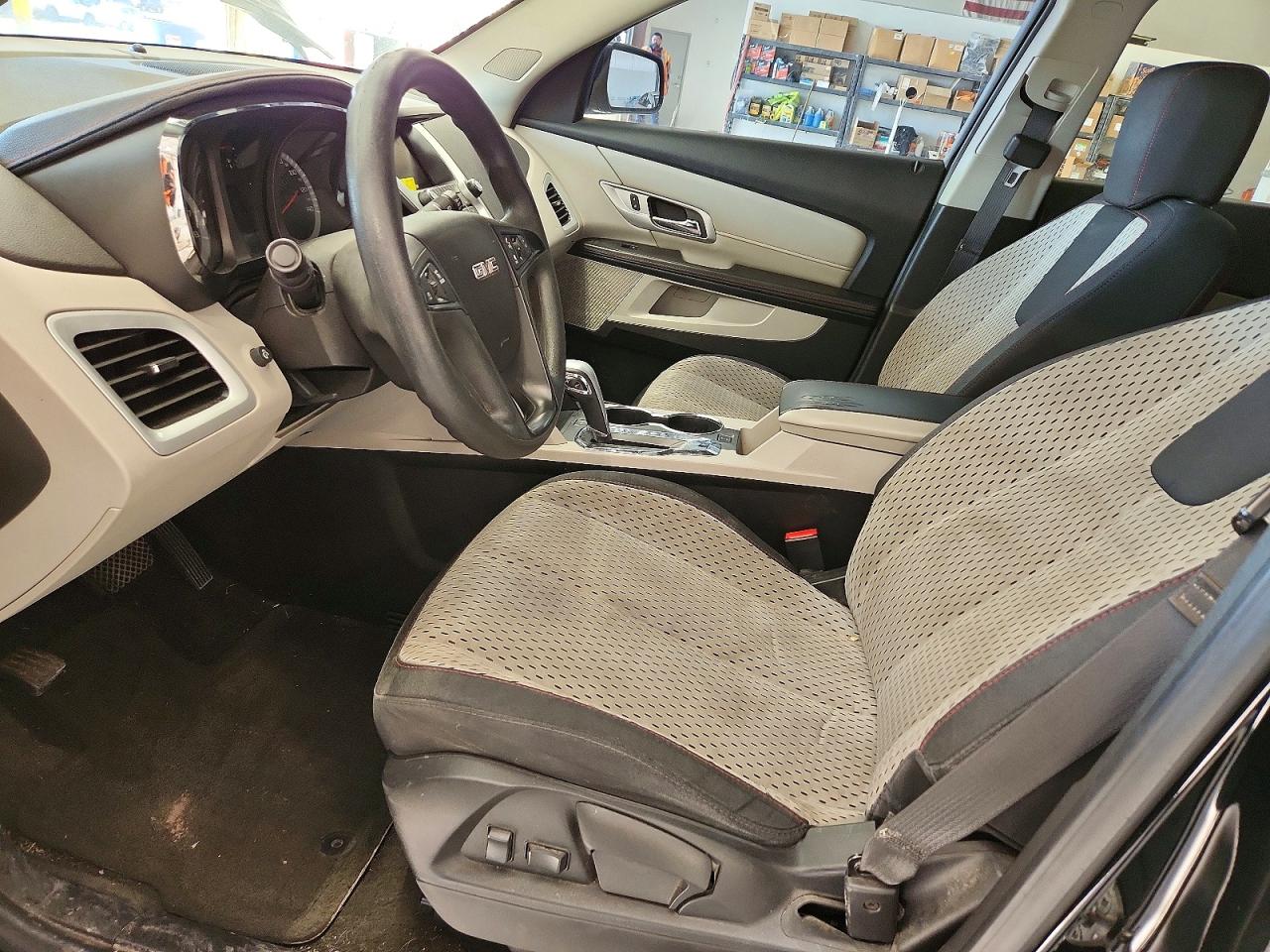 GMC Terrain Sle