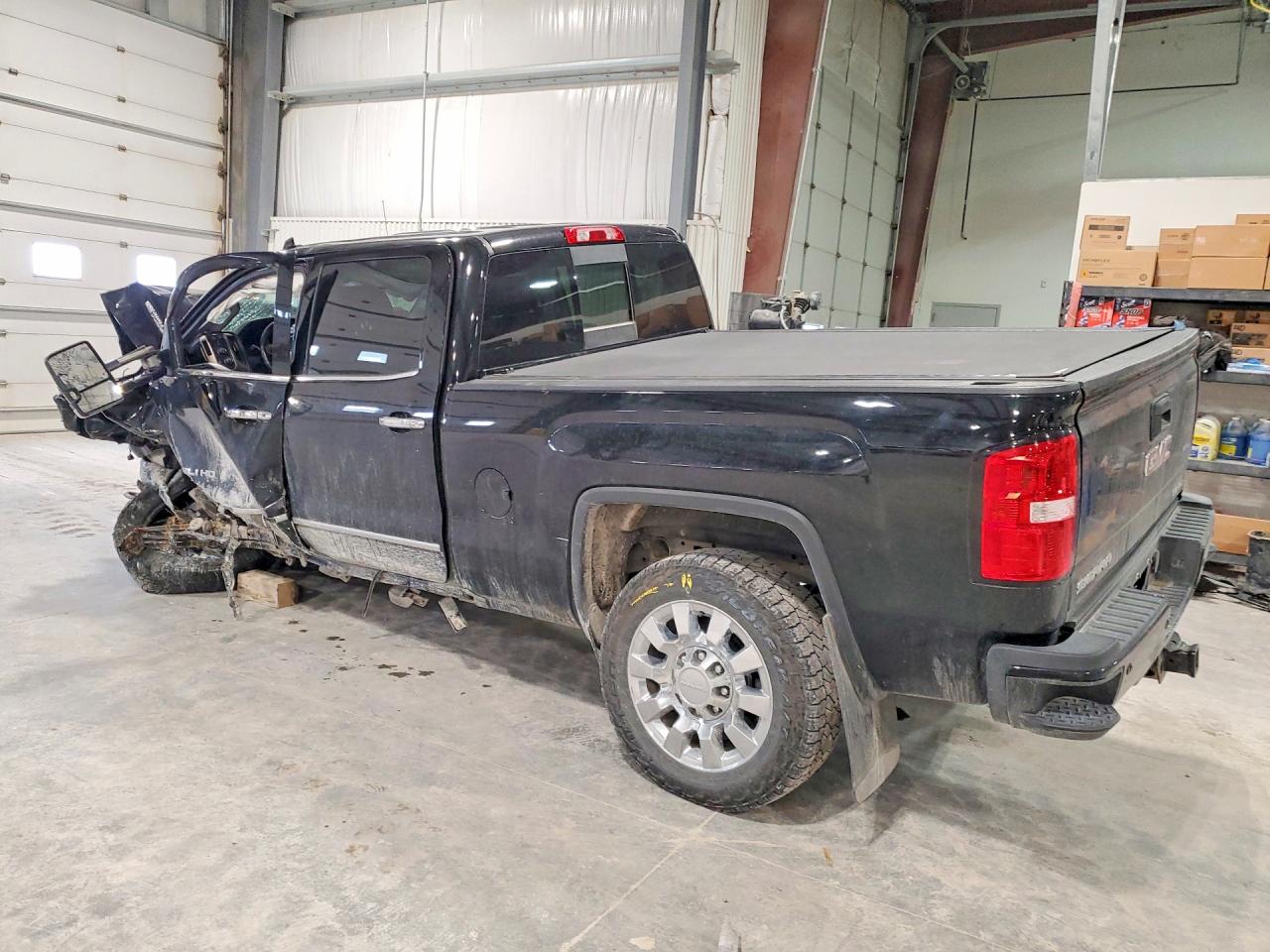 GMC Sierra K2500 Denali