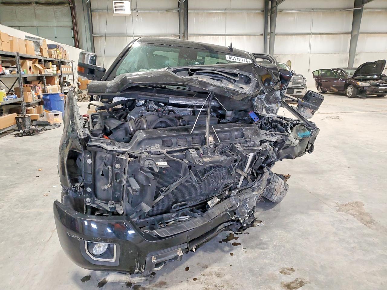 GMC Sierra K2500 Denali