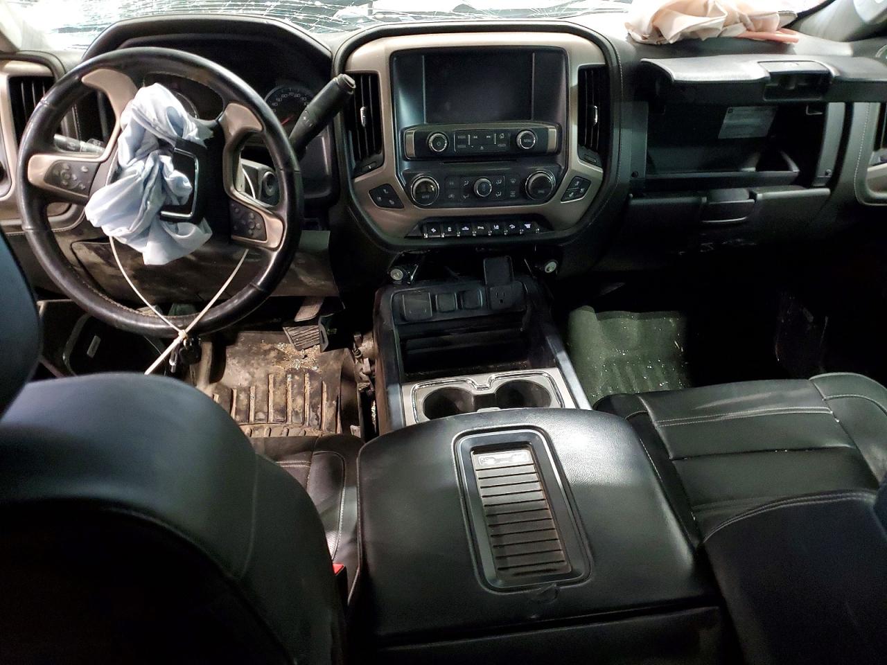 GMC Sierra K2500 Denali