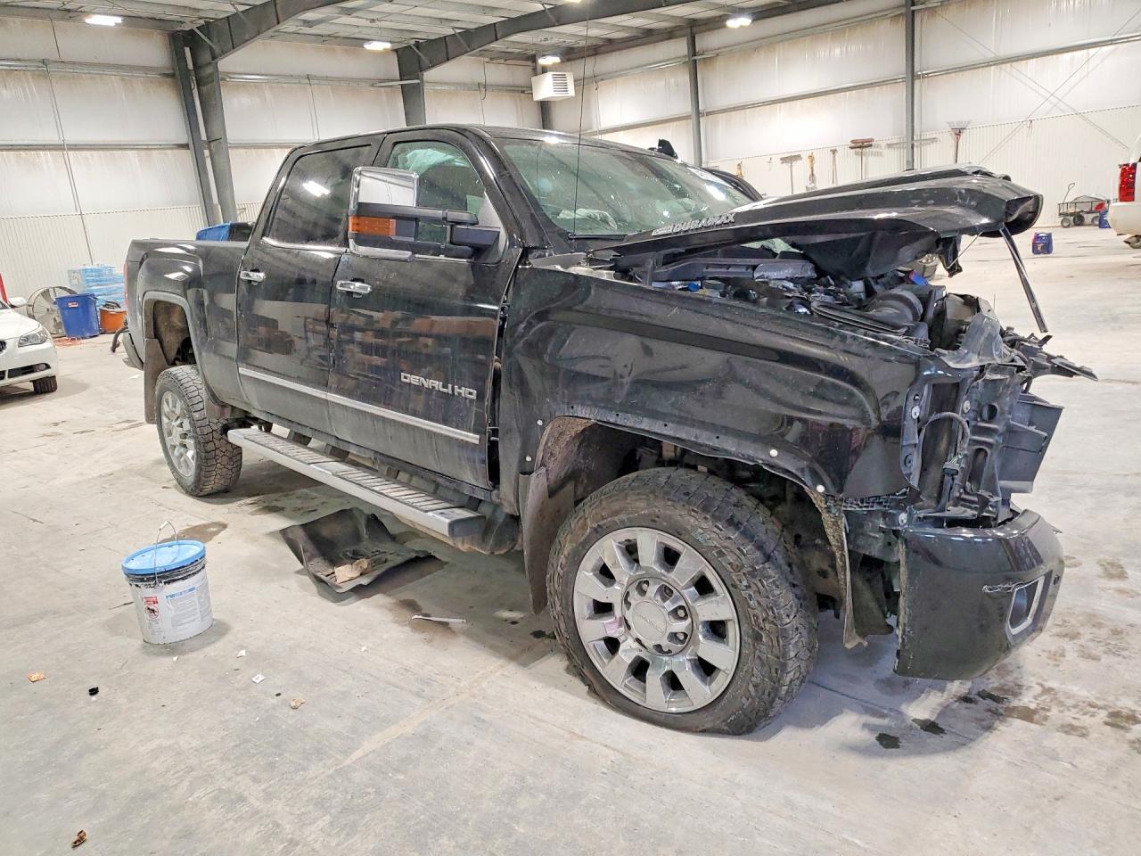 GMC Sierra K2500 Denali