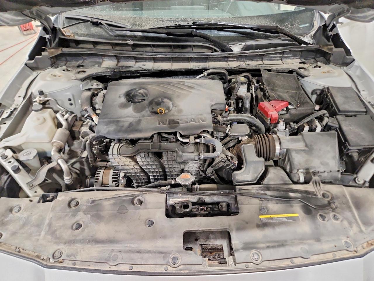 Nissan Altima 2.5 S
