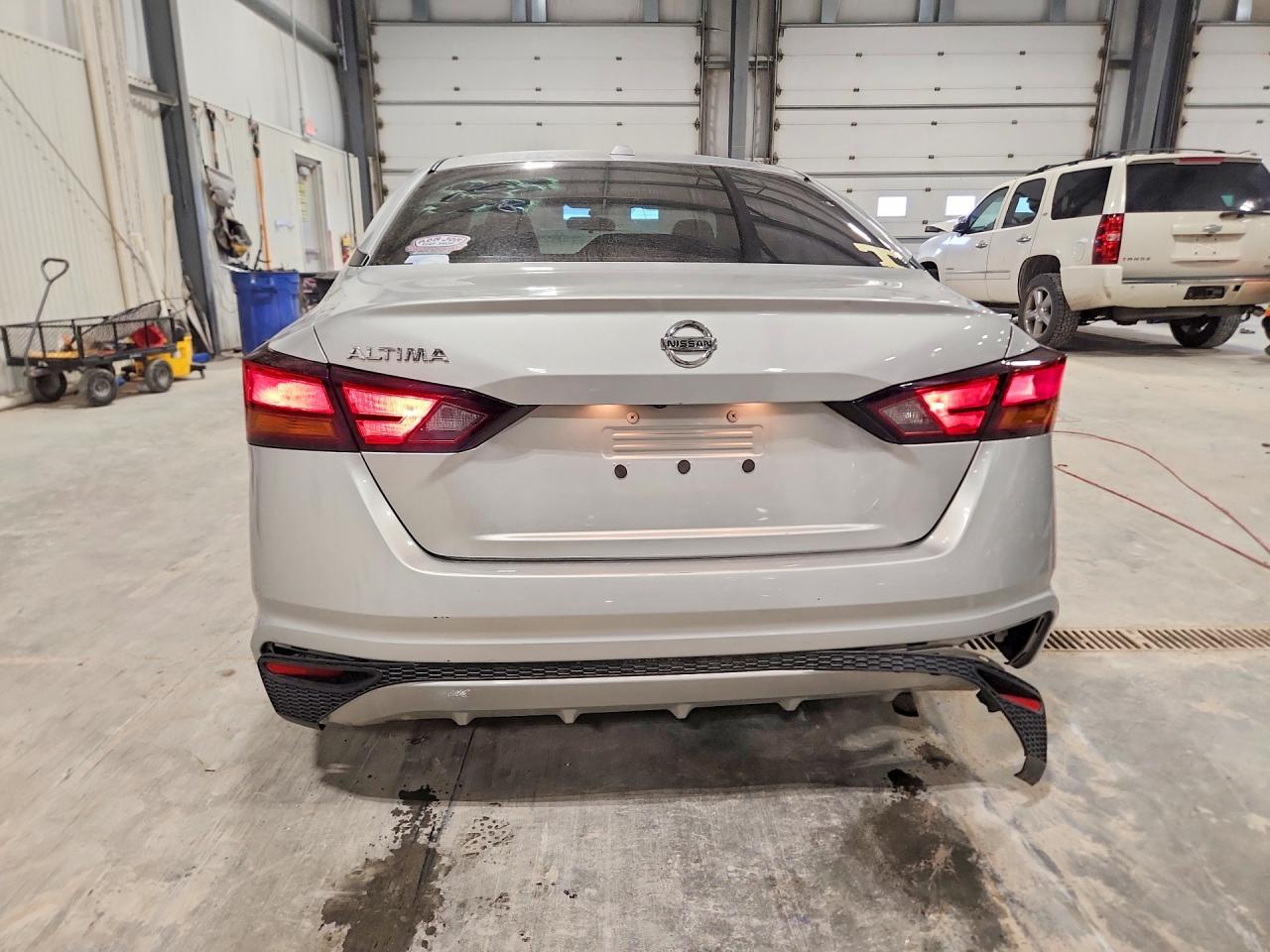 Nissan Altima 2.5 S