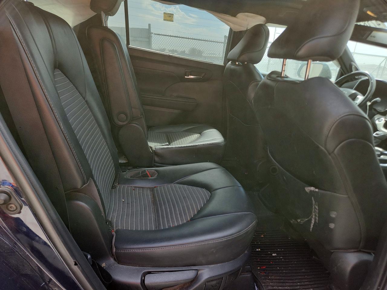 Toyota Highlander Xse