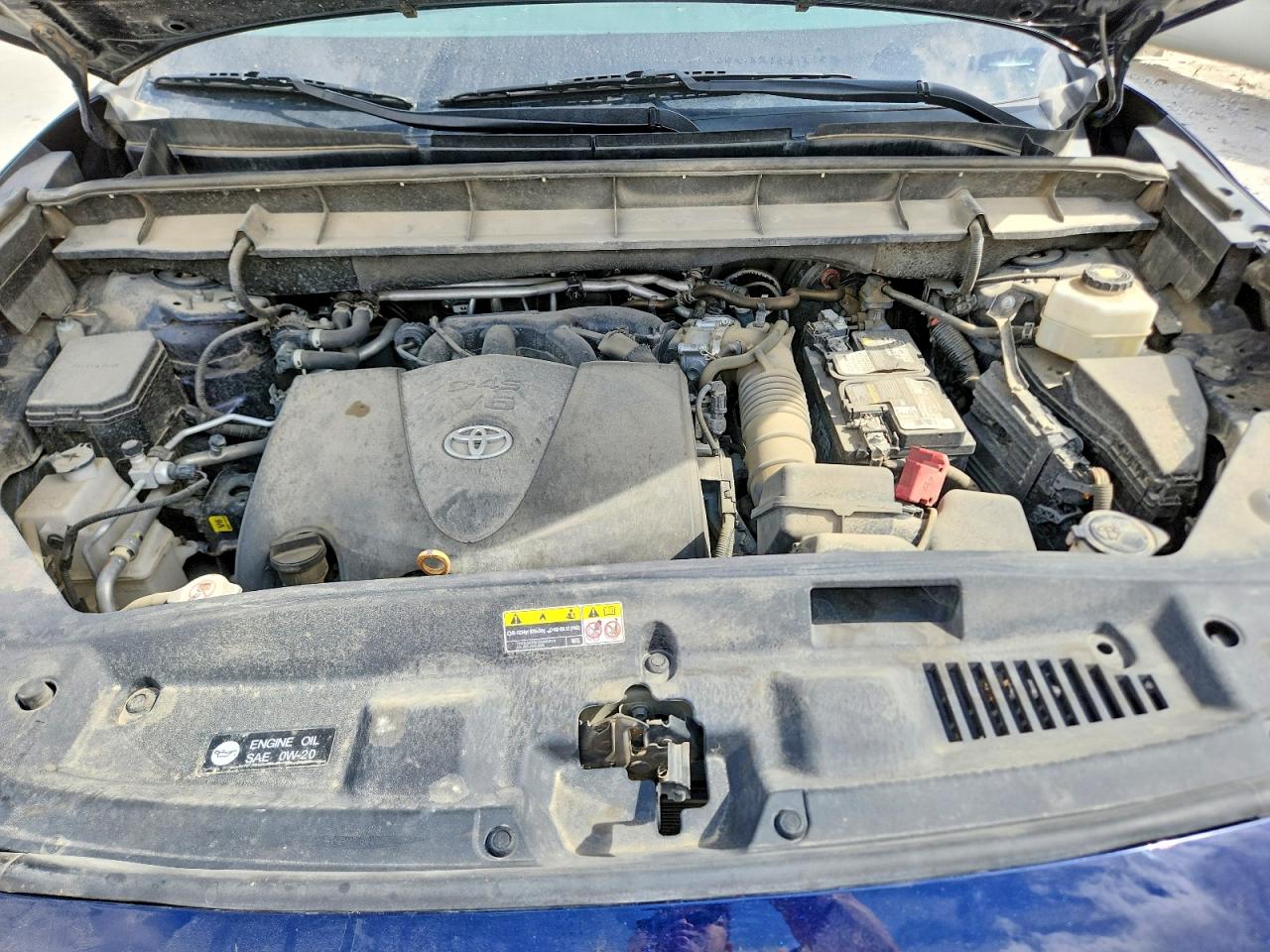 Toyota Highlander Xse