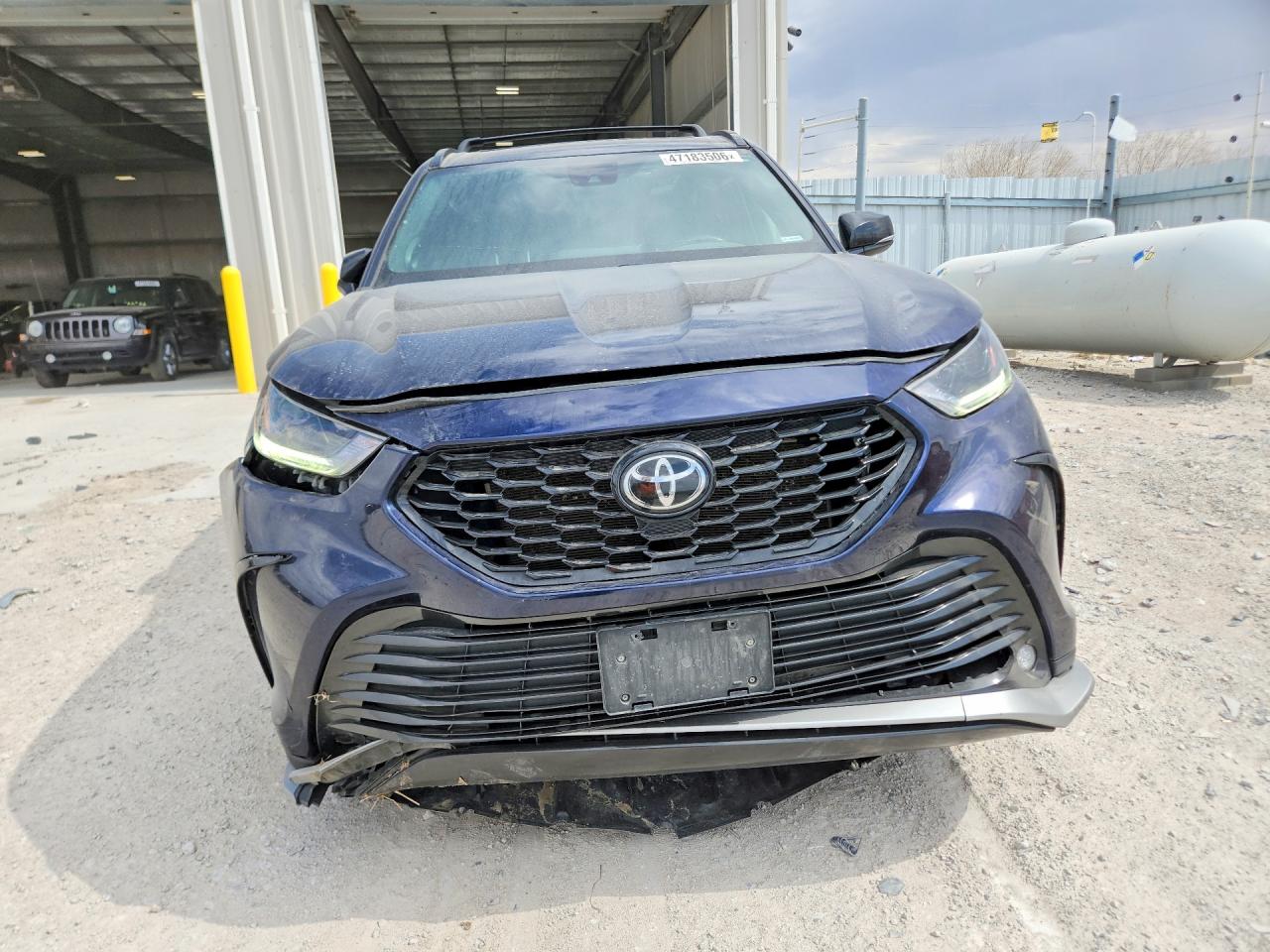 Toyota Highlander Xse