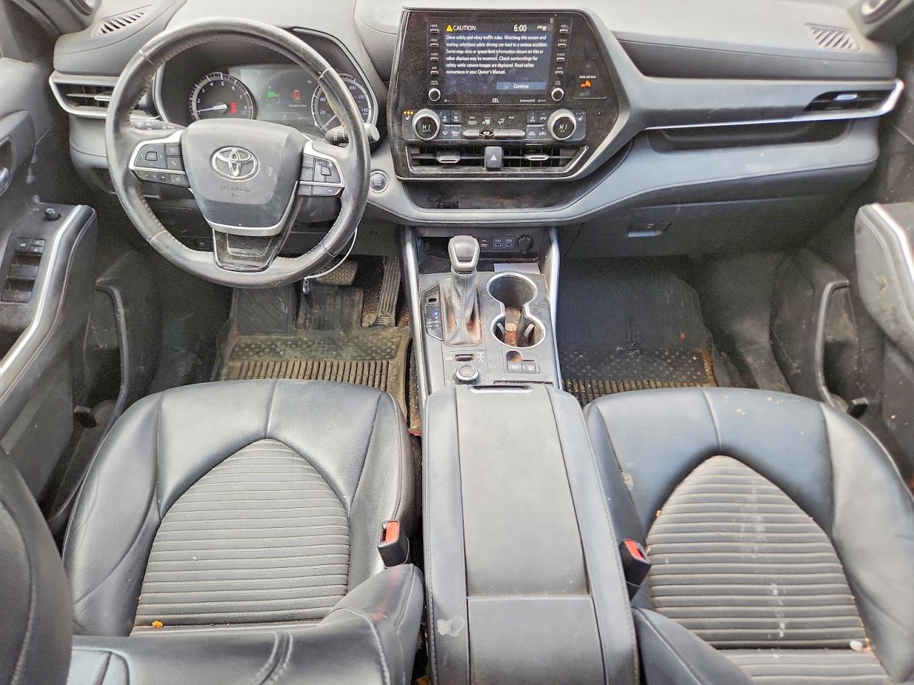 Toyota Highlander Xse