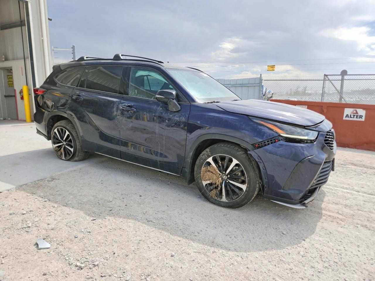 Toyota Highlander Xse