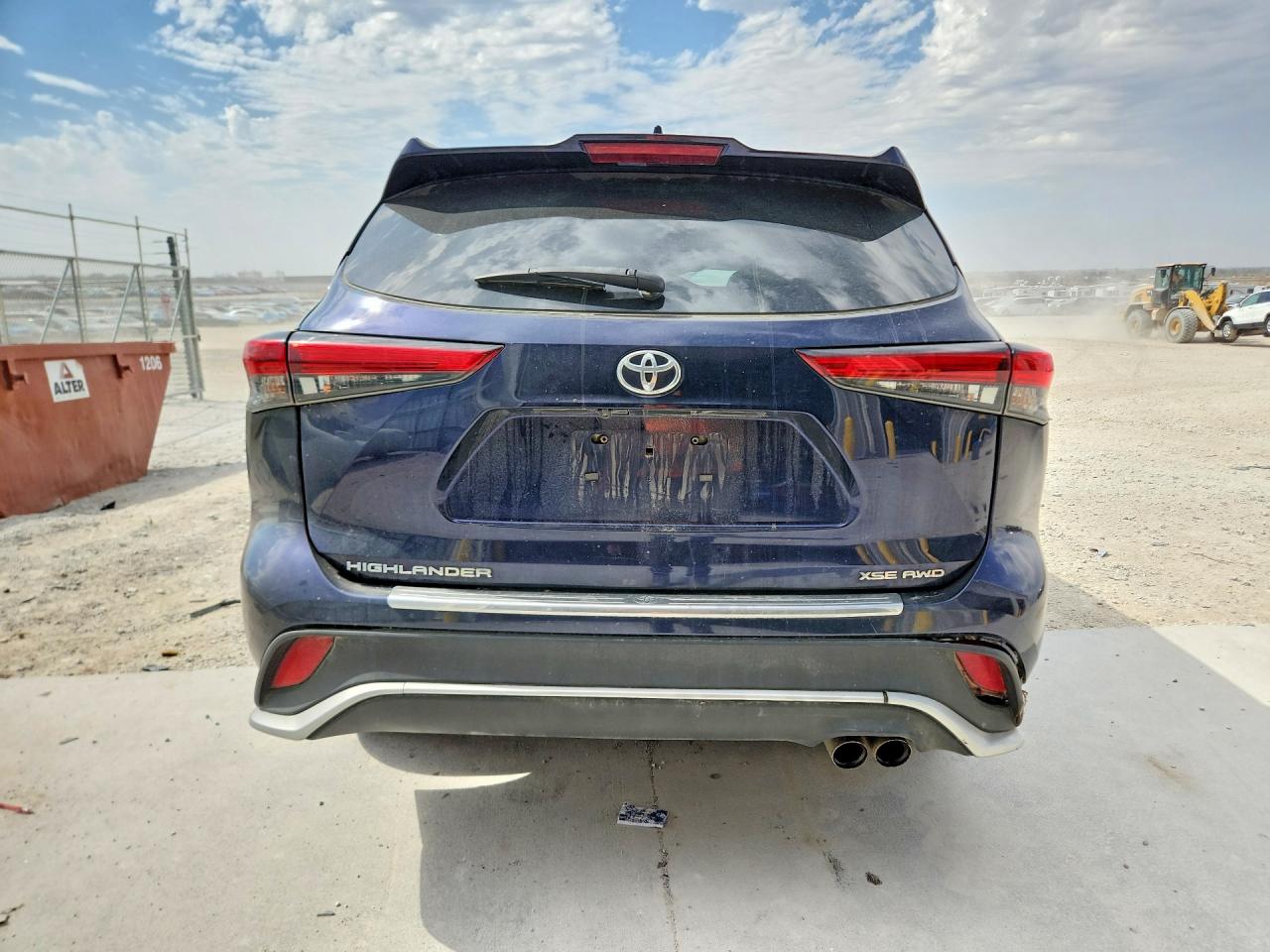 Toyota Highlander Xse