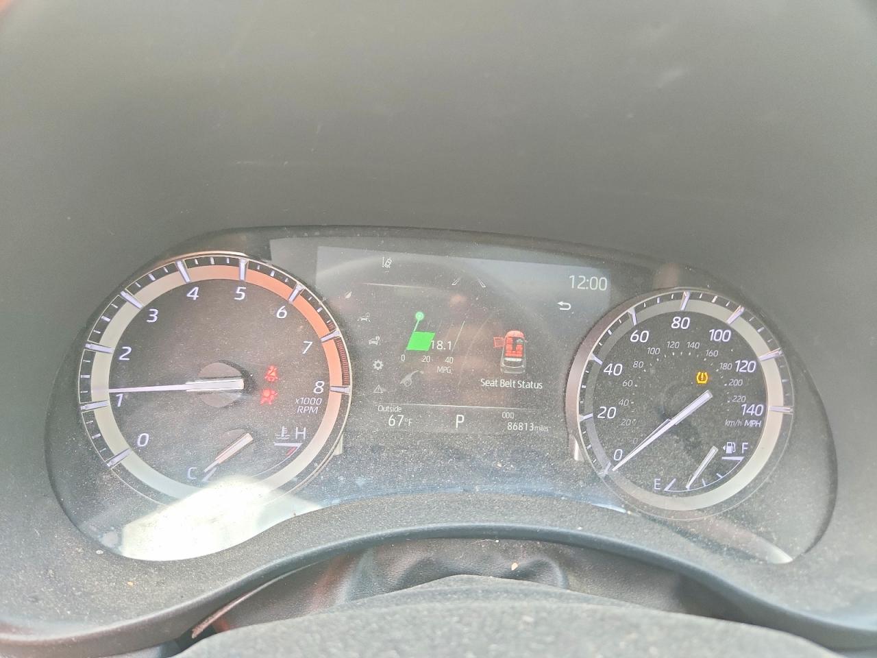 Toyota Highlander Xse