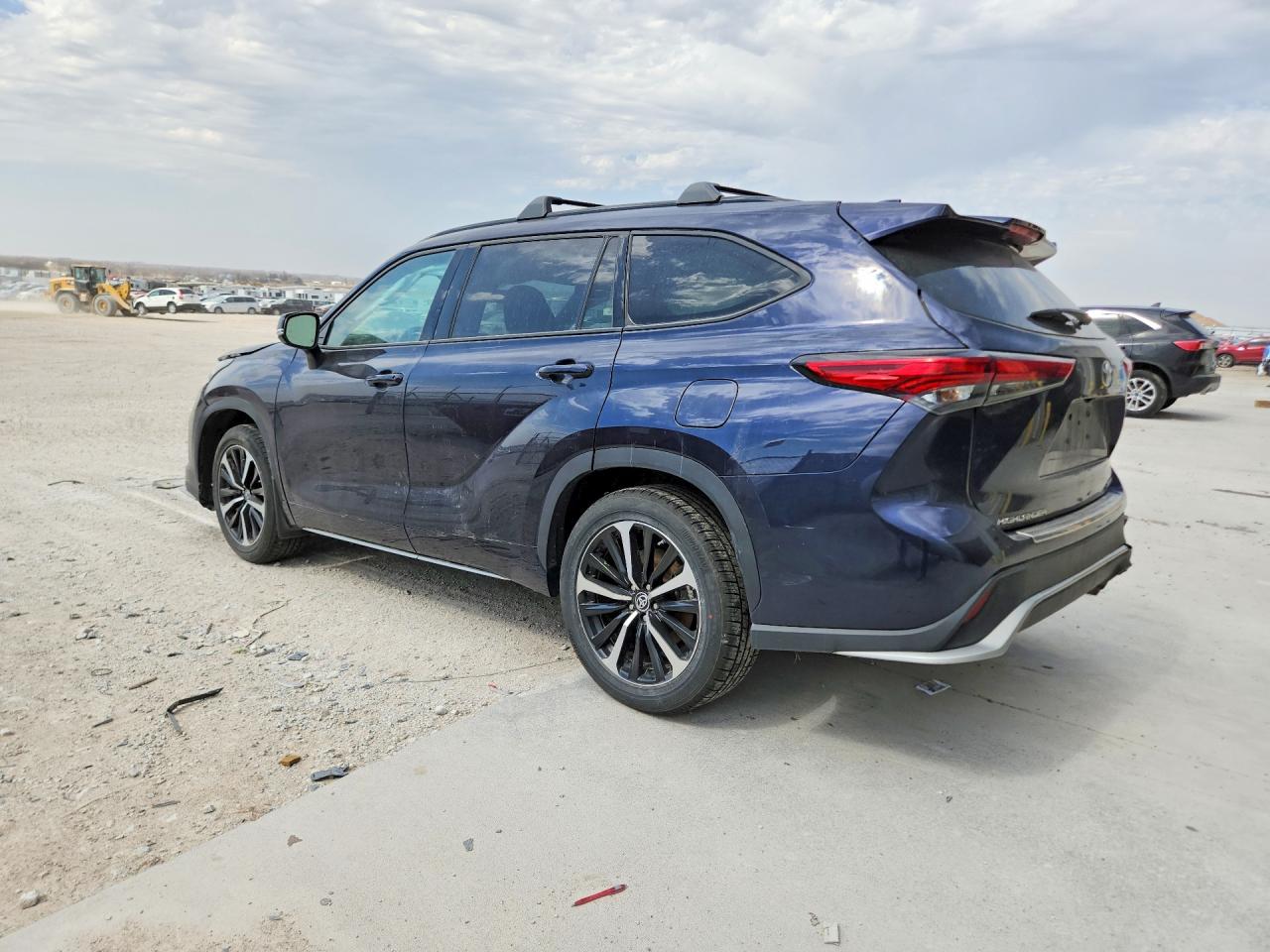 Toyota Highlander Xse