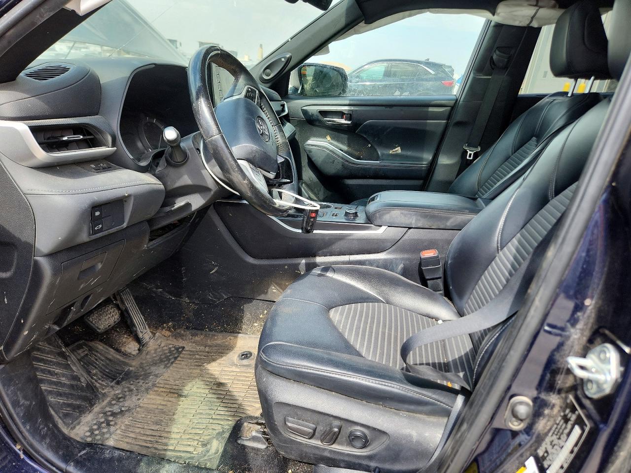 Toyota Highlander Xse