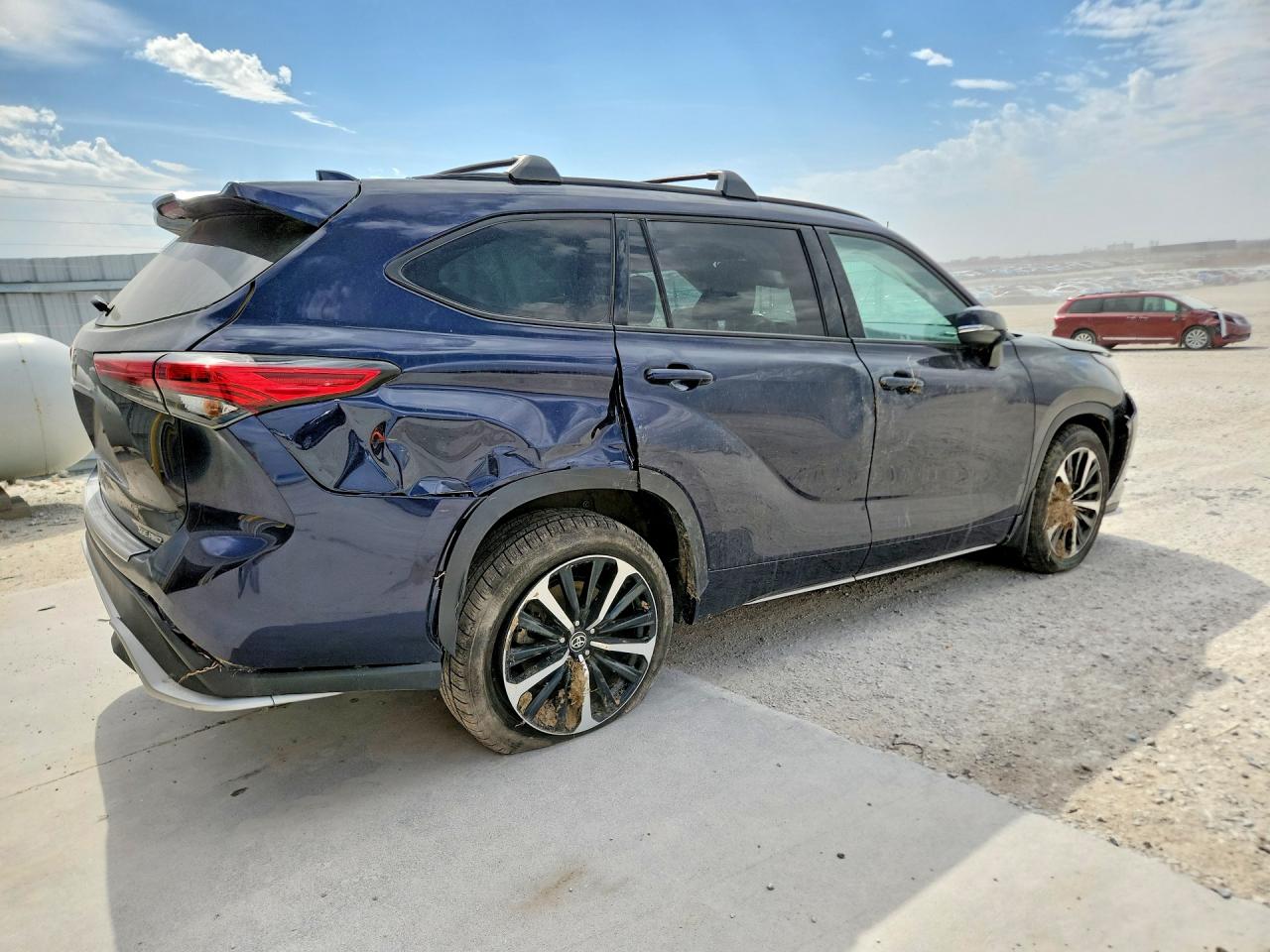 Toyota Highlander Xse