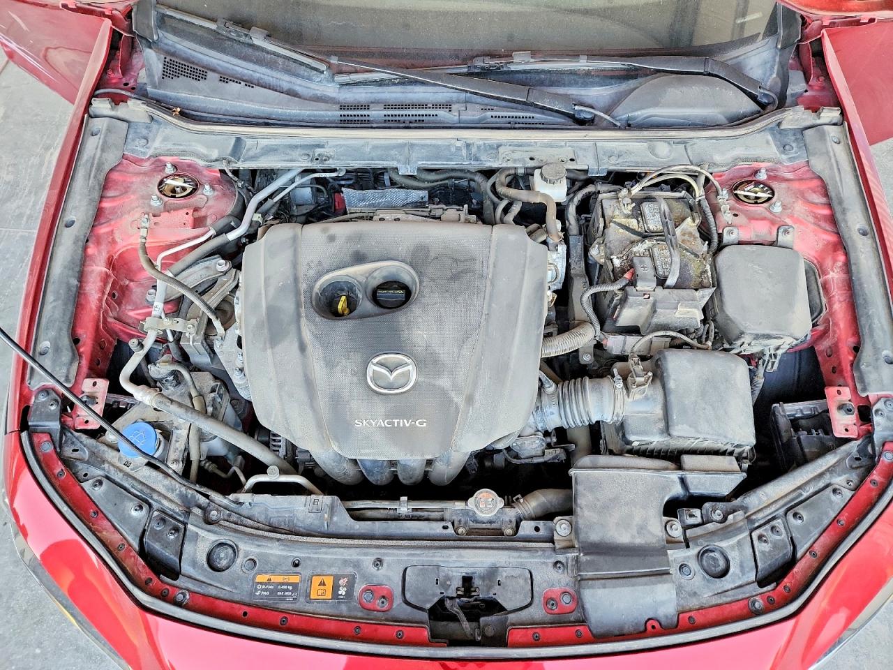 Mazda 3 Select
