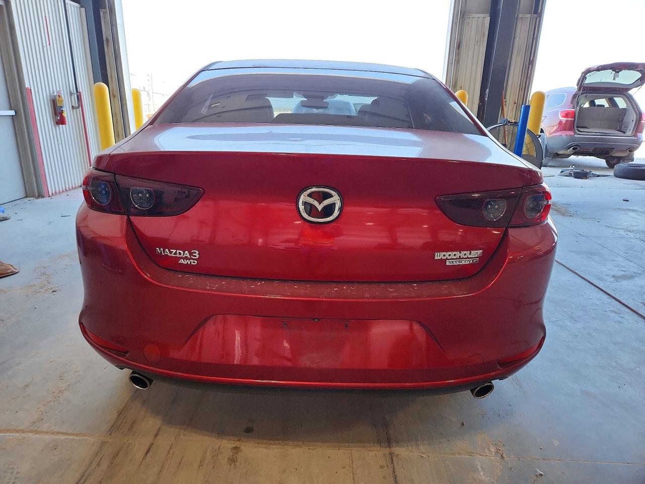 Mazda 3 Select