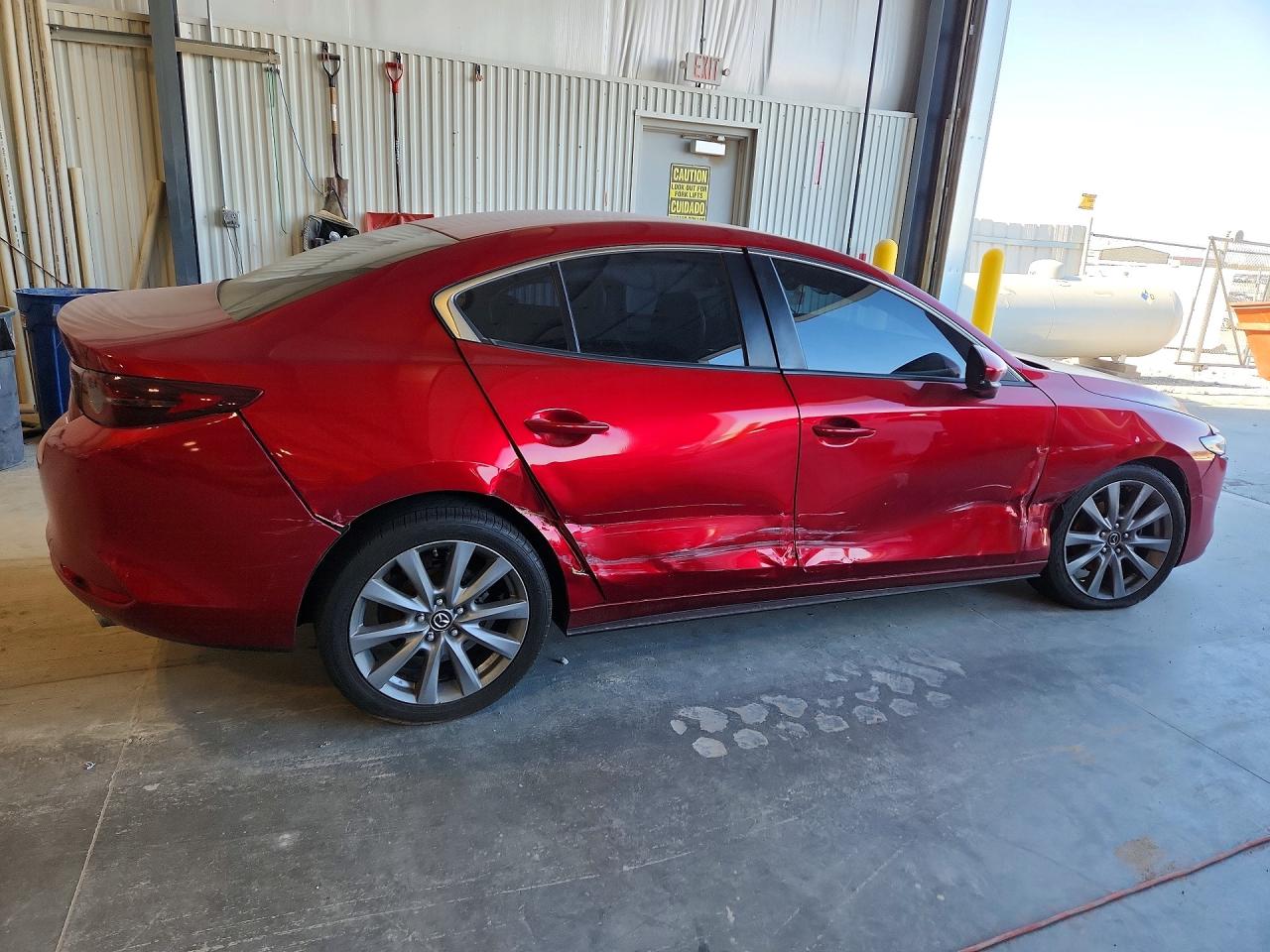 Mazda 3 Select