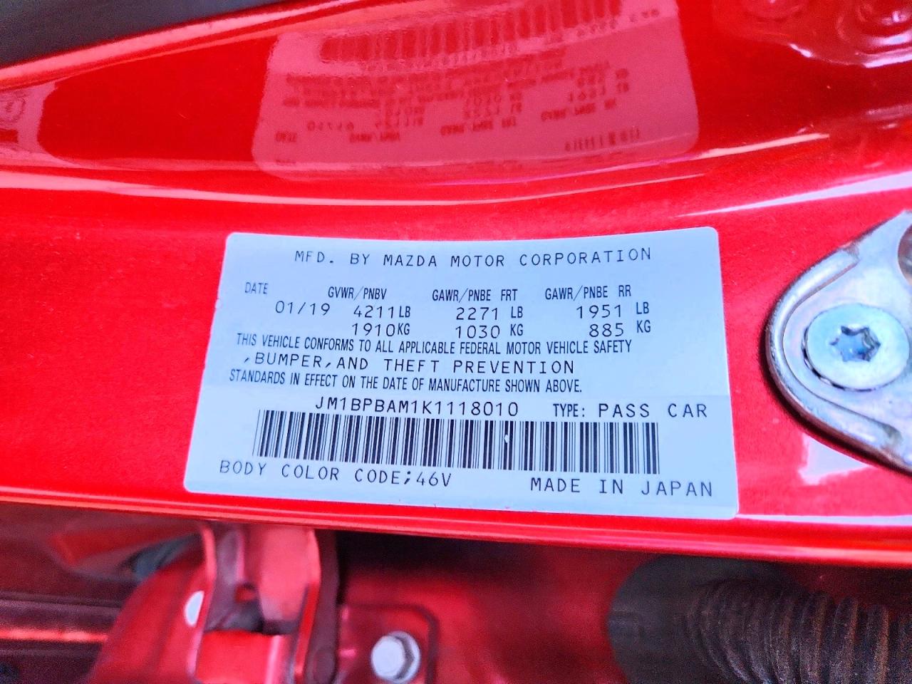 Mazda 3 Select