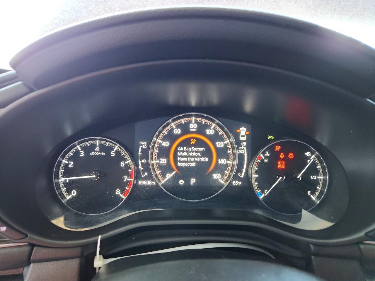 Mazda 3 Select