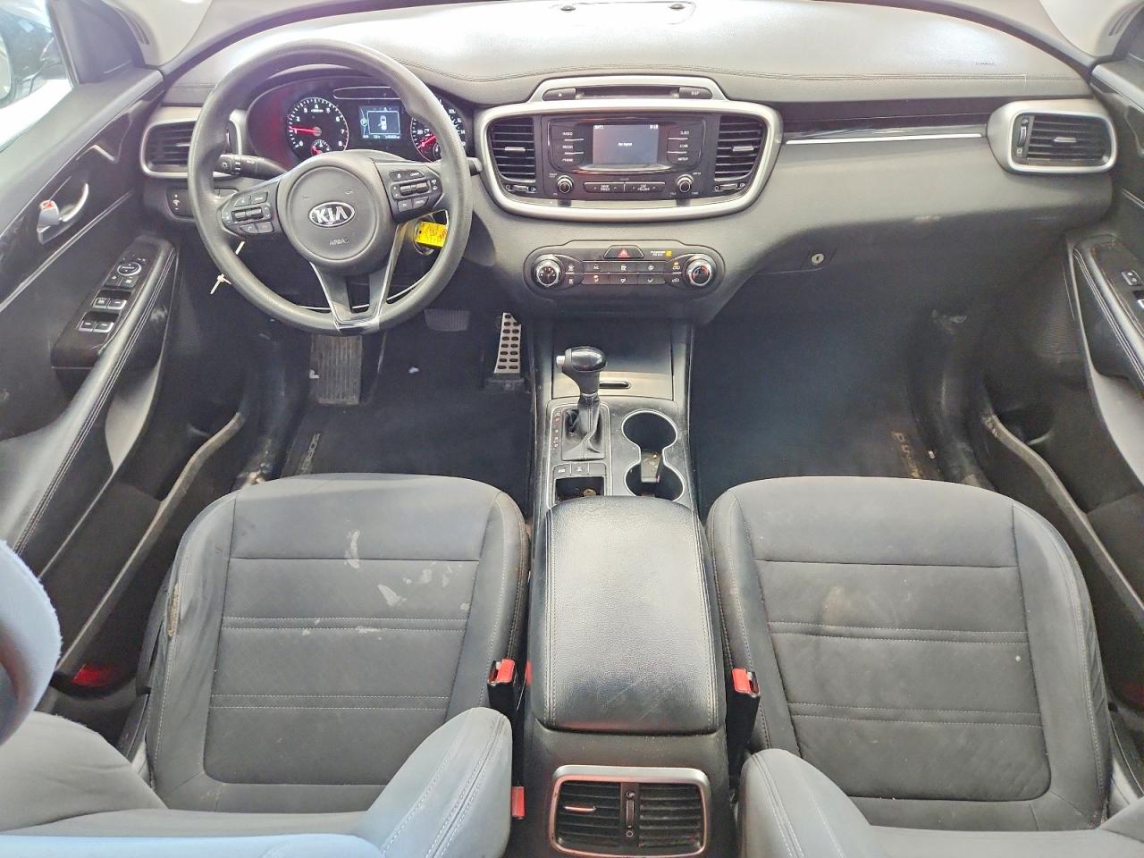 Kia Sorento Lx V6