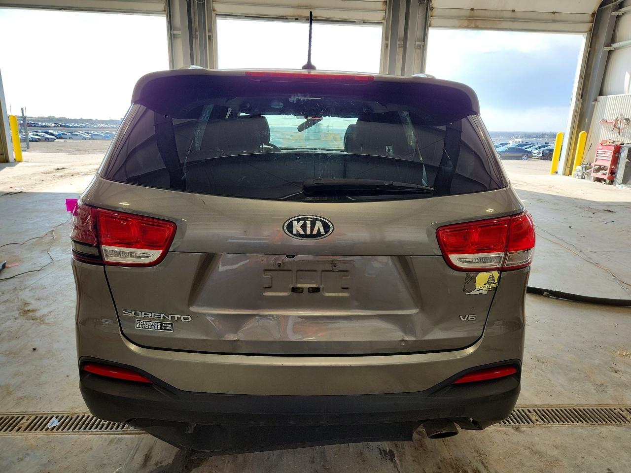Kia Sorento Lx V6