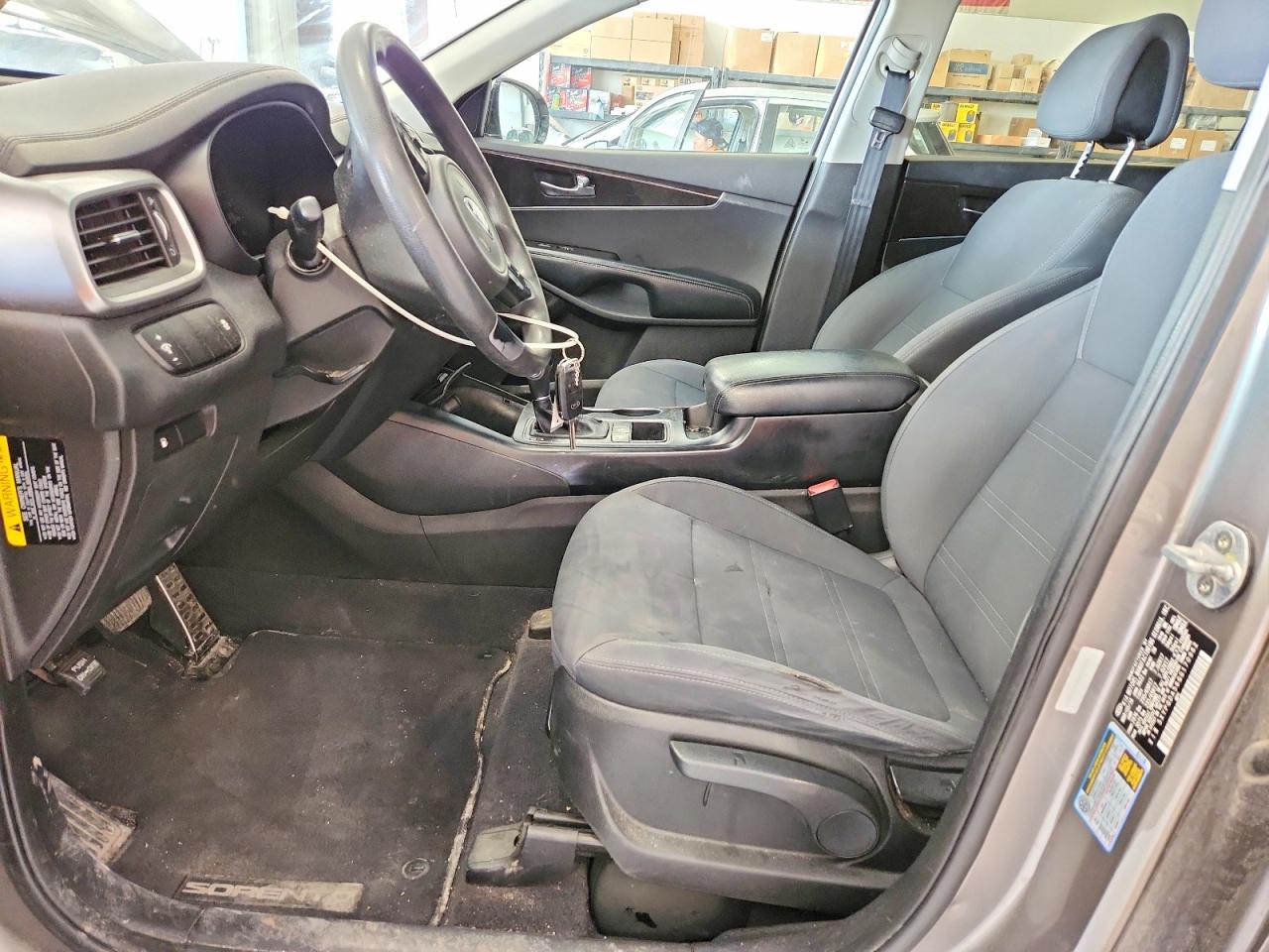 Kia Sorento Lx V6