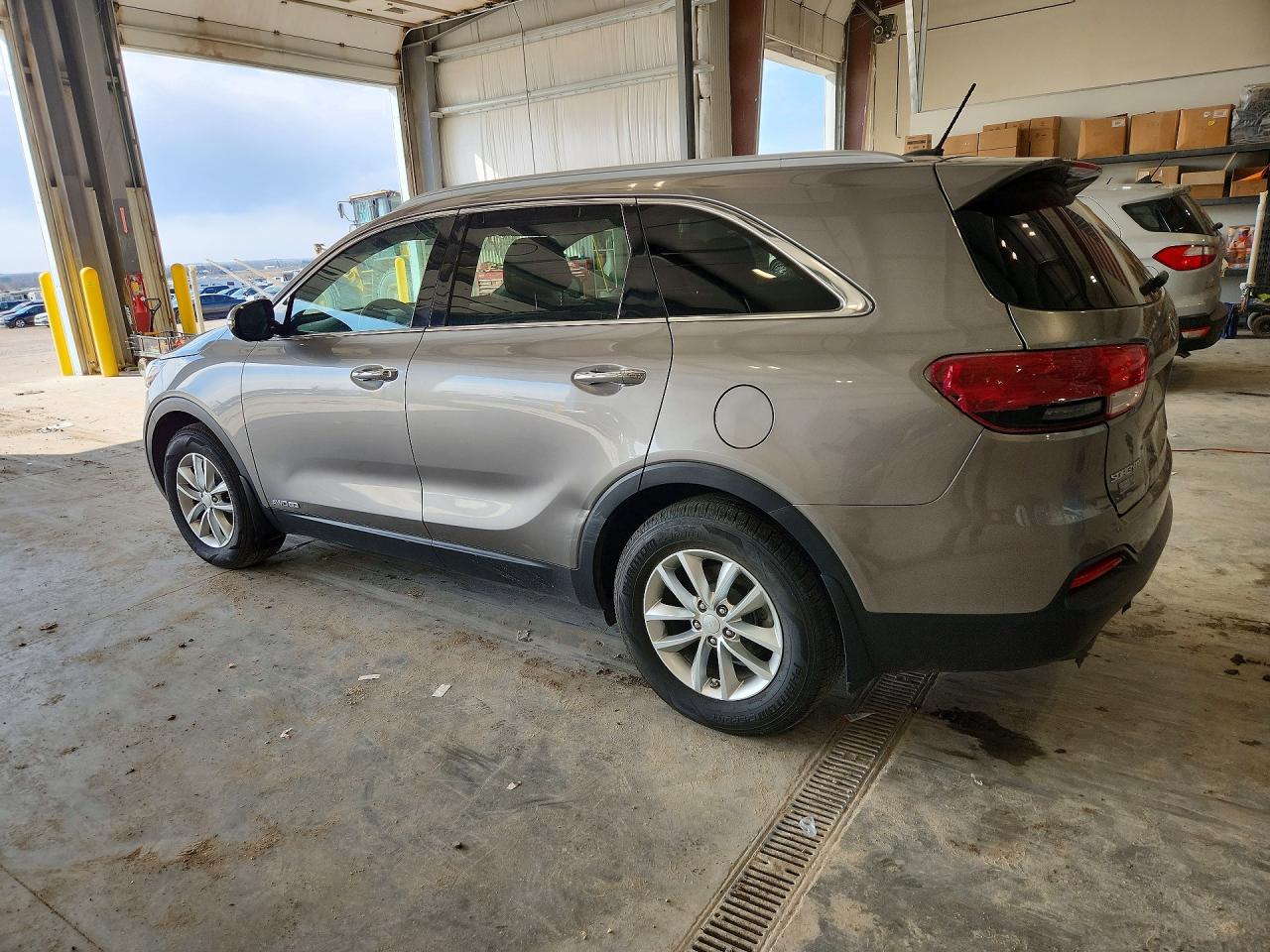Kia Sorento Lx V6