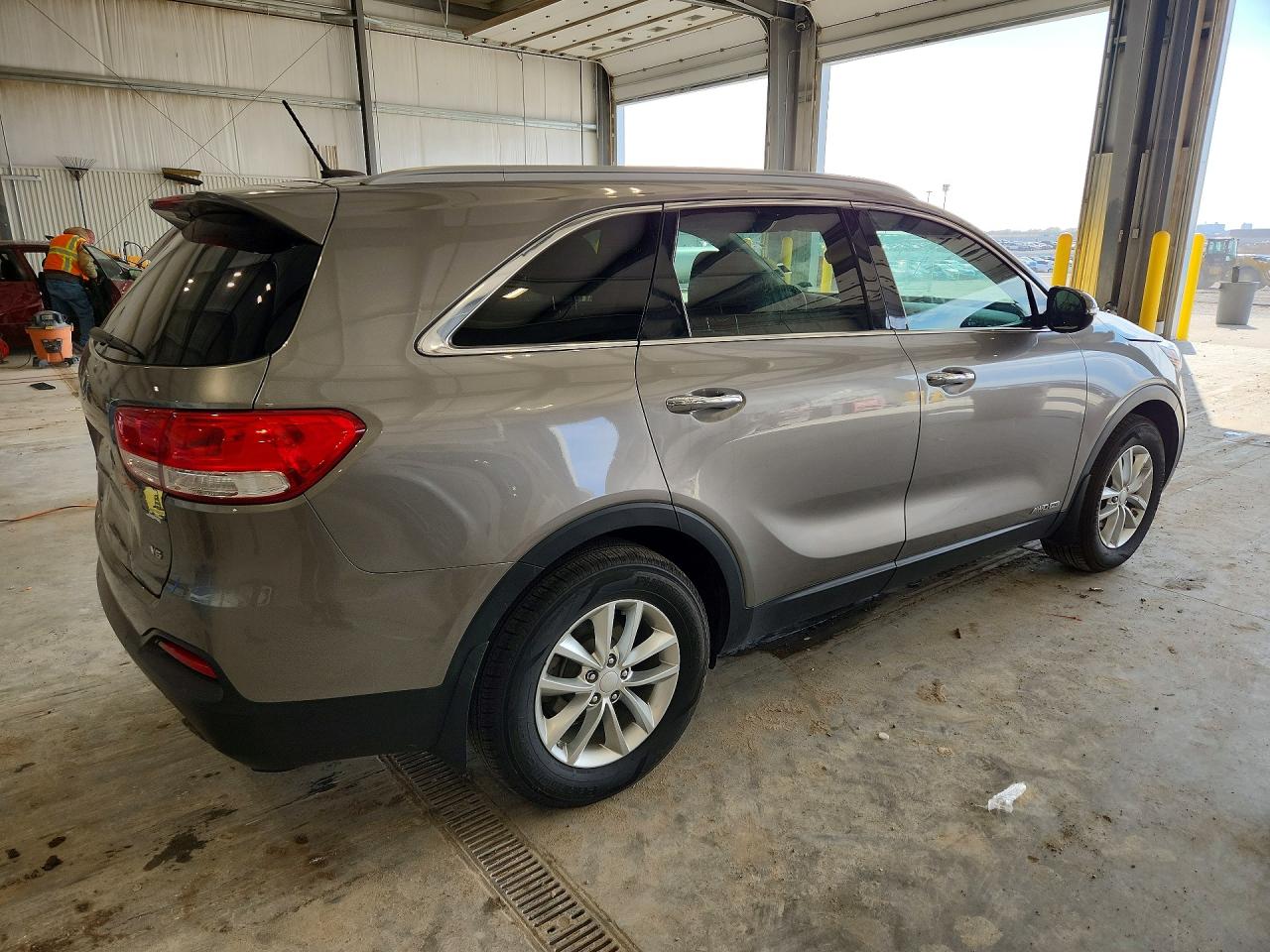 Kia Sorento Lx V6