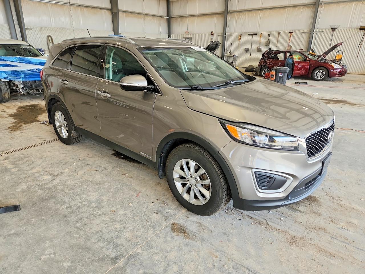 Kia Sorento Lx V6