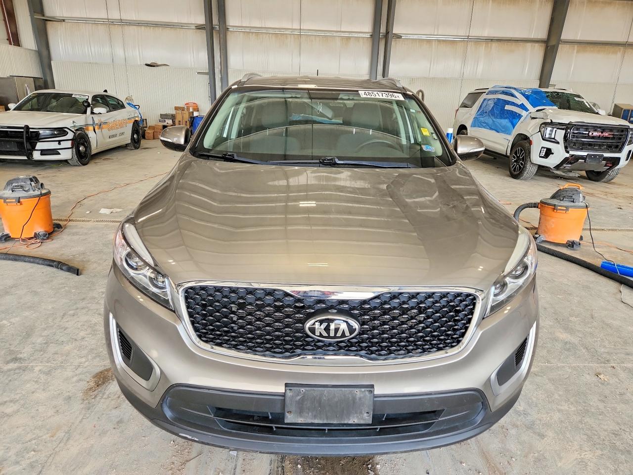 Kia Sorento Lx V6