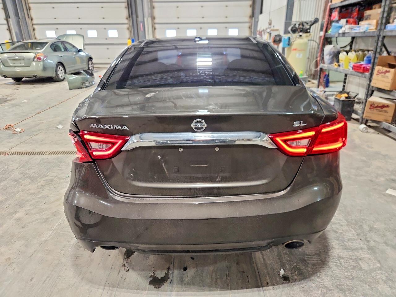 Nissan Maxima 3.5 Sl