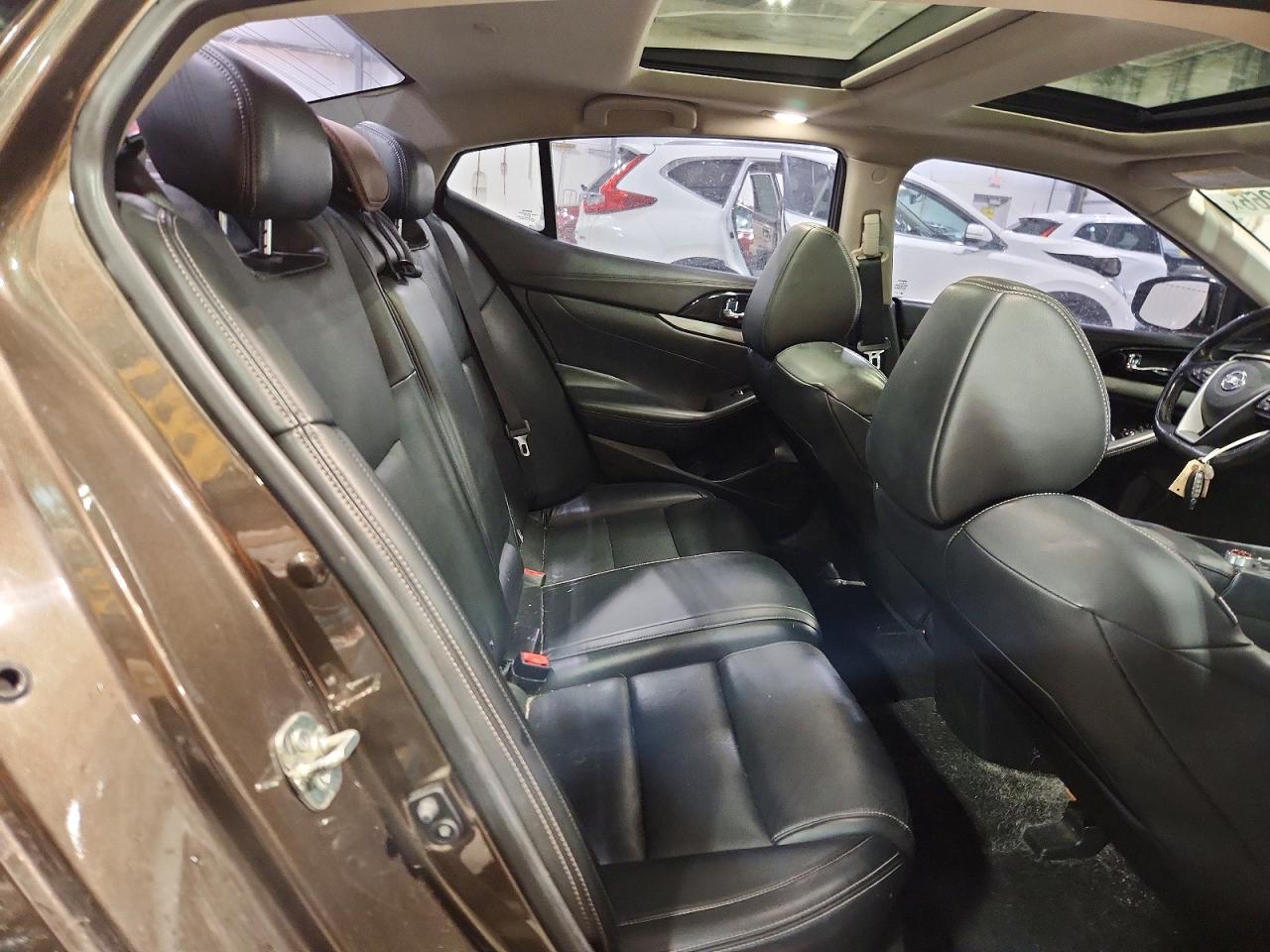 Nissan Maxima 3.5 Sl