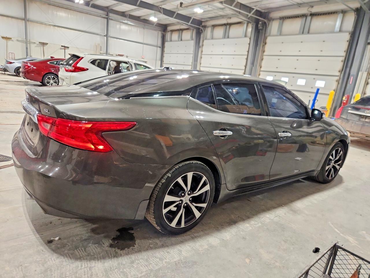 Nissan Maxima 3.5 Sl
